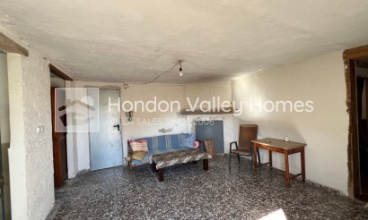 Reventa - Country home - Hondón de los Fráiles