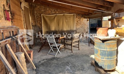 Reventa - Country home - Hondón de los Fráiles