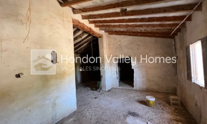 Reventa - Country home - Hondón de los Fráiles