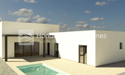 New Build / Off-Plan - Villa - Canada de la Lena