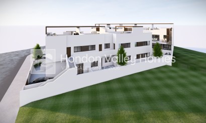 New Build / Off-Plan - Bungalow - Pilar de la Horadada