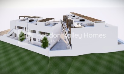 New Build / Off-Plan - Bungalow - Pilar de la Horadada