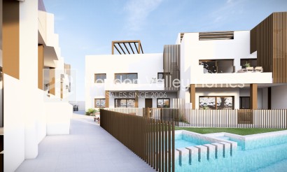 New Build / Off-Plan - Bungalow - Pilar de la Horadada