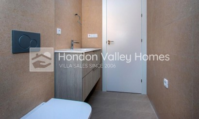 Obra Nueva / En Proyecto - 1. Apartment / flat - Hondon De Las Nieves