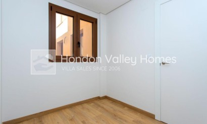 Obra Nueva / En Proyecto - 1. Apartment / flat - Hondon De Las Nieves