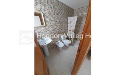 Resale - Apartment flat - Los Montesinos