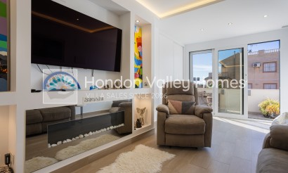 Herverkoop - Town house - Torrevieja - Urbanización San Luis