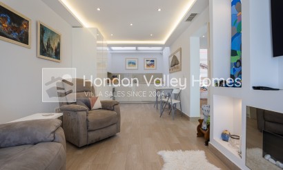 Herverkoop - Town house - Torrevieja - Urbanización San Luis