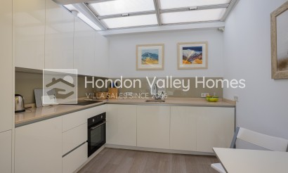 Herverkoop - Town house - Torrevieja - Urbanización San Luis