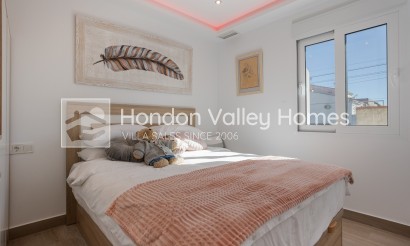 Herverkoop - Town house - Torrevieja - Urbanización San Luis