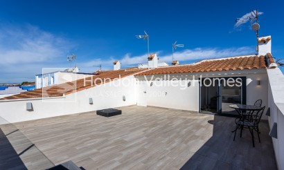 Herverkoop - Town house - Torrevieja - Urbanización San Luis