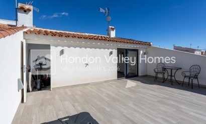 Herverkoop - Town house - Torrevieja - Urbanización San Luis