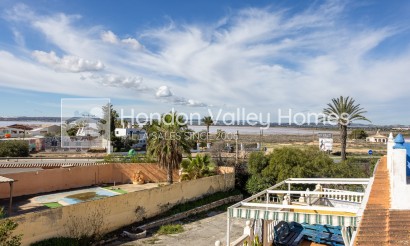 Herverkoop - Town house - Torrevieja - Urbanización San Luis