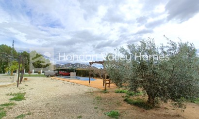 Revente - Ville - Hondón de las Nieves