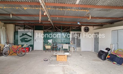 Resale - Villa - Hondón de las Nieves