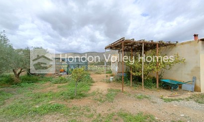 Reventa - Villa - Hondón de las Nieves