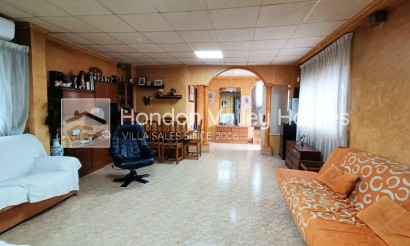 Reventa - Villa - Hondón de las Nieves