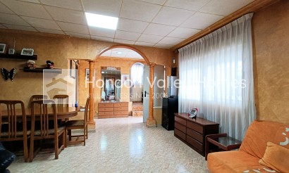 Resale - Villa - Hondón de las Nieves