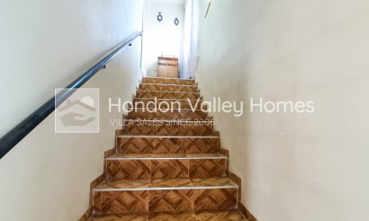 Resale - Villa - Hondón de las Nieves