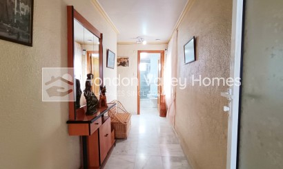 Resale - Villa - Hondón de las Nieves