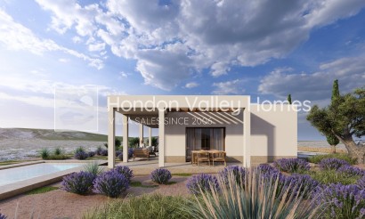 New Build / Off-Plan - Villa - Pinoso