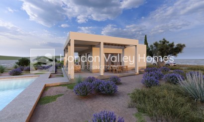 New Build / Off-Plan - Villa - Pinoso