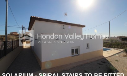 Resale - Villa - FORTUNA