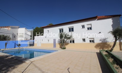 Resale - Villa - FORTUNA