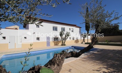 Resale - Villa - FORTUNA