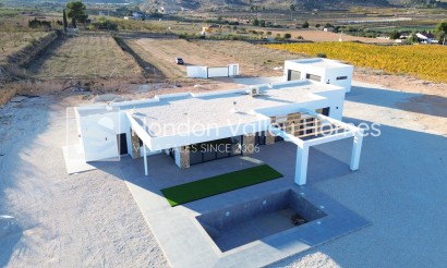 Neubau / In Entwicklung - Villa - La Romana