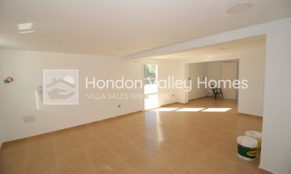 Resale - Villa - FORTUNA