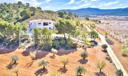 Resale - Villa - Villena