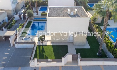 Resale - Villa - San Miguel de Salinas - Vistabella Golf