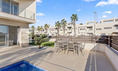 Resale - Villa - San Miguel de Salinas - Vistabella Golf