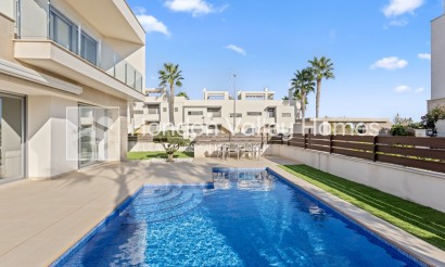 Resale - Villa - San Miguel de Salinas - Vistabella Golf