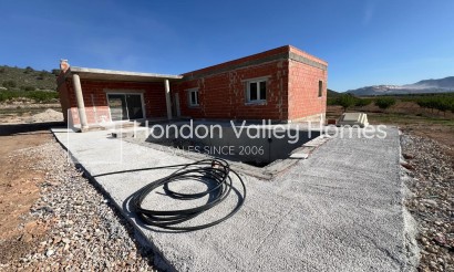 New Build / Off-Plan - Villa - Canada de la Lena