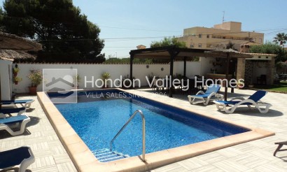 Wiederverkauf - Villa - Orihuela Costa - Lomas de Cabo Roig