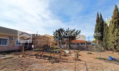 Resale - Villa - HONDON DE LOS FRAILES