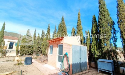 Resale - Villa - HONDON DE LOS FRAILES