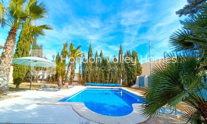 Resale - Villa - HONDON DE LOS FRAILES