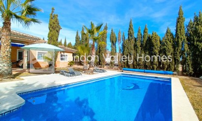 Resale - Villa - HONDON DE LOS FRAILES