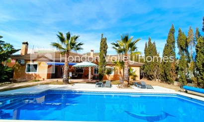 Resale - Villa - HONDON DE LOS FRAILES