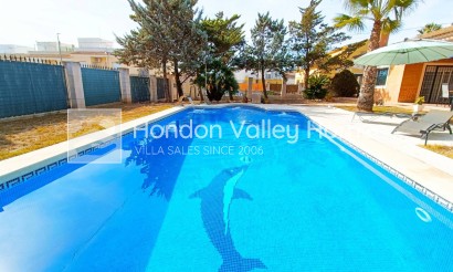 Resale - Villa - HONDON DE LOS FRAILES