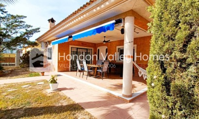 Resale - Villa - HONDON DE LOS FRAILES