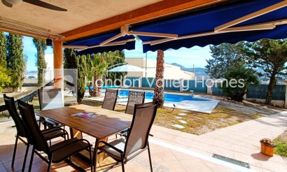 Resale - Villa - HONDON DE LOS FRAILES