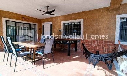 Resale - Villa - HONDON DE LOS FRAILES