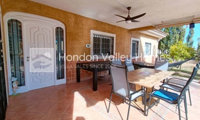 Resale - Villa - HONDON DE LOS FRAILES