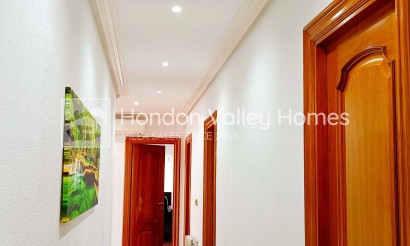 Resale - Villa - HONDON DE LOS FRAILES