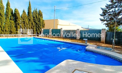 Resale - Villa - HONDON DE LOS FRAILES