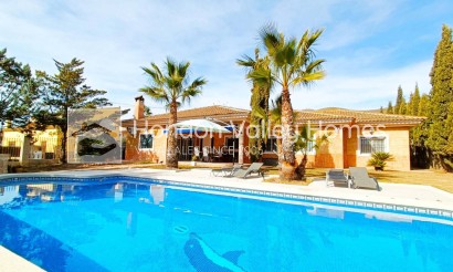 Resale - Villa - HONDON DE LOS FRAILES